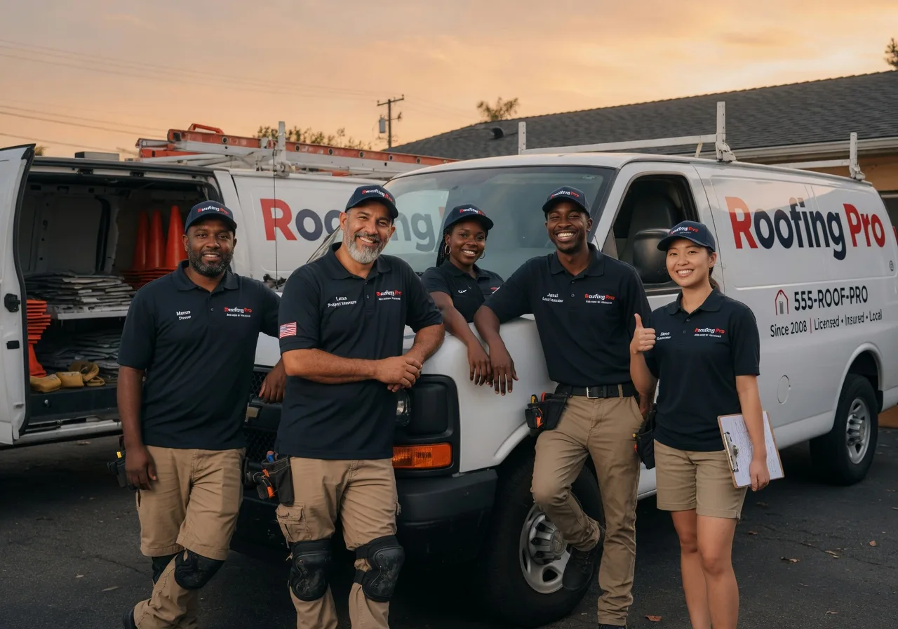 Roof Repair Near Me company in Pattison, TX